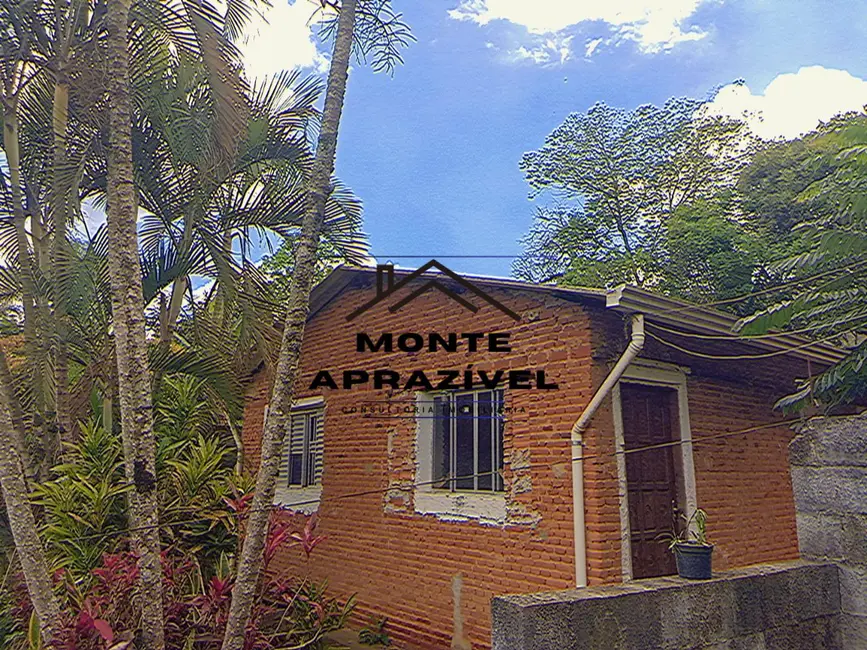 Foto 1 de Chácara com 4 quartos à venda, 818m2 em Itrapoá, Ribeirao Pires - SP