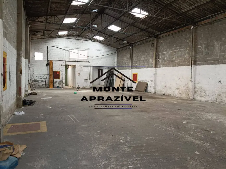 Armazém / Galpão para alugar, 260m2 em Palmeiras de São Paulo, Suzano - SP - imagem 1 Foto 1 de Armazém / Galpão para alugar, 260m2 em Palmeiras de São Paulo, Suzano - SP