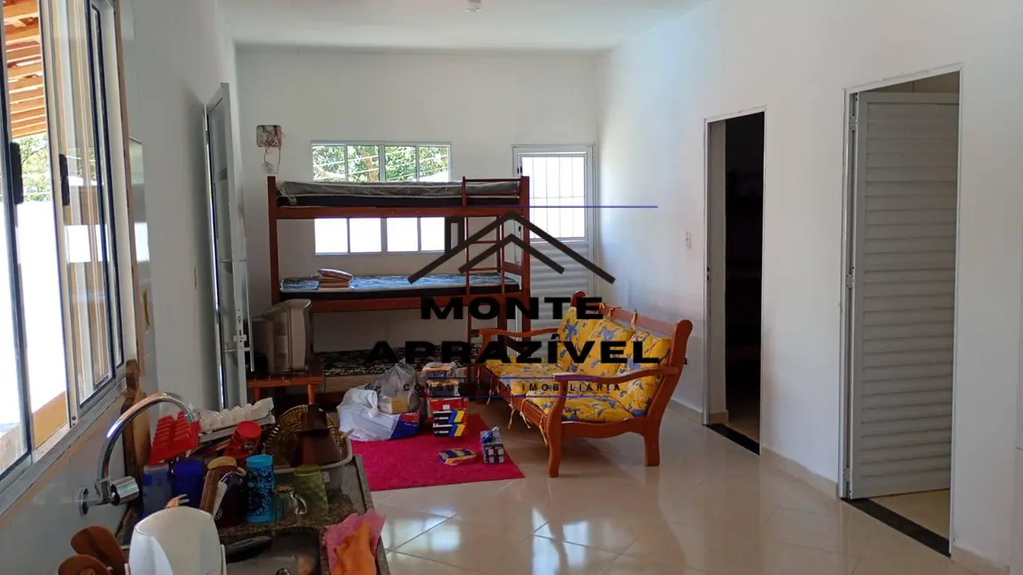 Foto 2 de Chácara com 2 quartos à venda, 1000m2 em Chácara Nossa Senhora Aparecida II, Suzano - SP