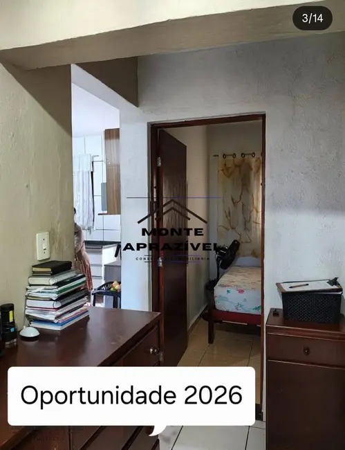 Foto 2 de Casa com 2 quartos à venda, 360m2 em Km 4, Ribeirao Pires - SP