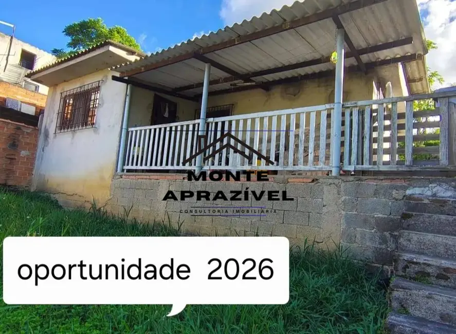 Foto 1 de Casa com 2 quartos à venda, 360m2 em Km 4, Ribeirao Pires - SP