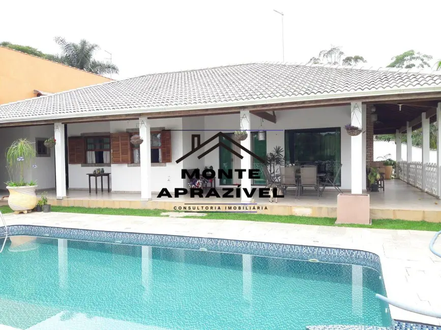 Foto 1 de Chácara com 4 quartos à venda, 2010m2 em Ipelândia, Suzano - SP