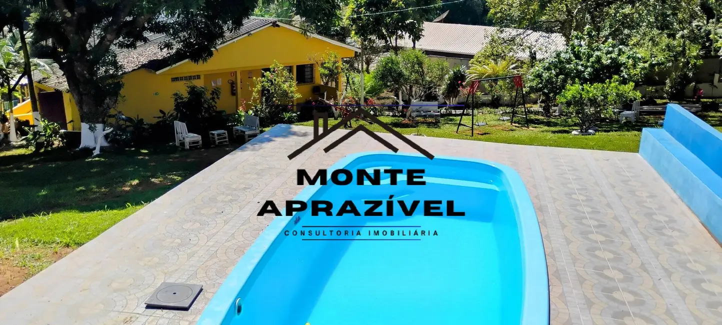 Foto 1 de Chácara com 12 quartos à venda, 5000m2 em Jardim Ana Rosa (Palmeiras), Suzano - SP