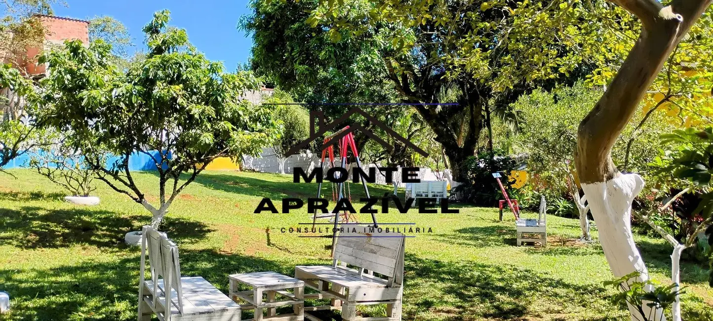 Foto 5 de Chácara com 12 quartos à venda, 5000m2 em Jardim Ana Rosa (Palmeiras), Suzano - SP