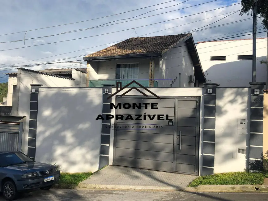 Foto 1 de Sobrado com 3 quartos à venda, 155m2 em Centro de Ouro Fino Paulista, Ribeirao Pires - SP