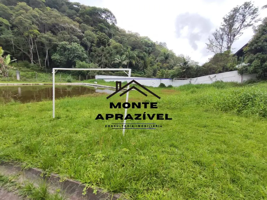 Foto 6 de Chácara com 3 quartos para alugar, 9000m2 em Pouso Alegre, Ribeirao Pires - SP