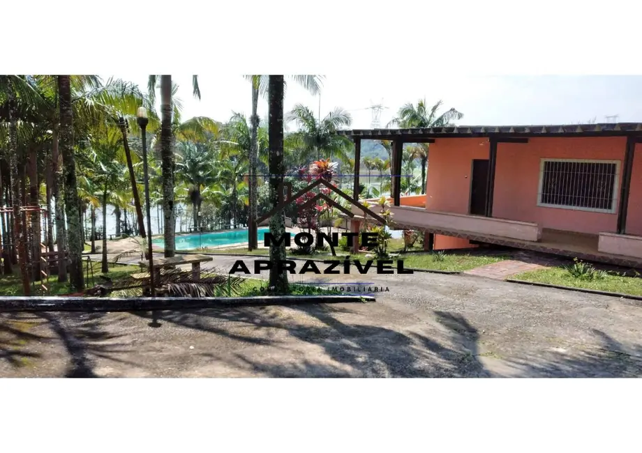 Foto 3 de Chácara com 6 quartos à venda, 13000m2 em Zanzala, Sao Bernardo Do Campo - SP