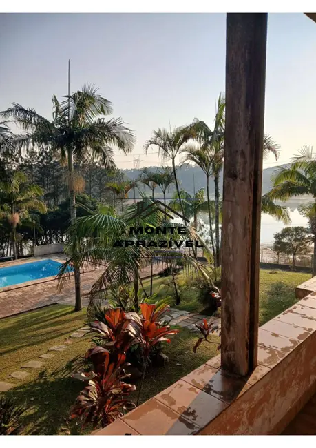 Foto 2 de Chácara com 6 quartos à venda, 13000m2 em Zanzala, Sao Bernardo Do Campo - SP