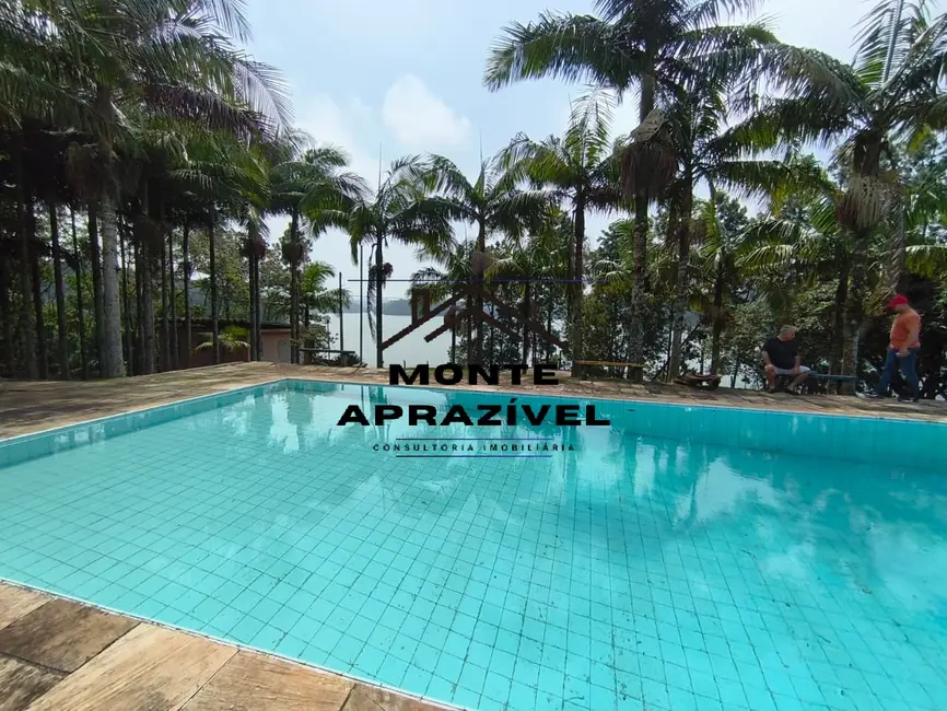 Foto 1 de Chácara com 6 quartos à venda, 13000m2 em Zanzala, Sao Bernardo Do Campo - SP