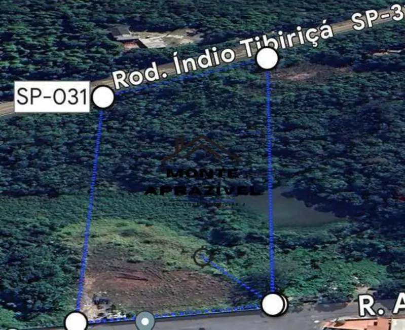 Foto 5 de Terreno / Lote à venda, 13000m2 em Roncon, Ribeirao Pires - SP