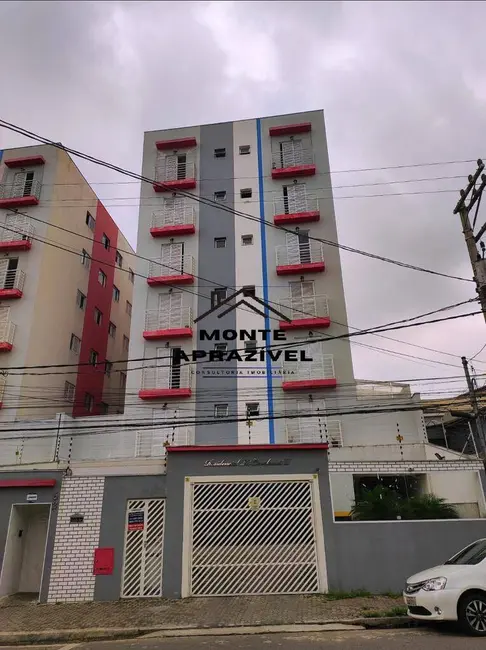 Foto 1 de Apartamento com 2 quartos à venda, 53m2 em Vila Bocaina, Maua - SP