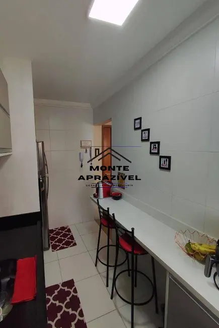 Foto 5 de Apartamento com 2 quartos à venda, 53m2 em Vila Bocaina, Maua - SP