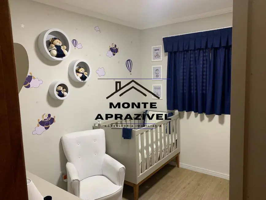 Foto 4 de Apartamento com 2 quartos à venda, 53m2 em Vila Bocaina, Maua - SP