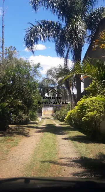 Foto 3 de Chácara com 4 quartos à venda, 1800m2 em Palmeiras de São Paulo, Suzano - SP