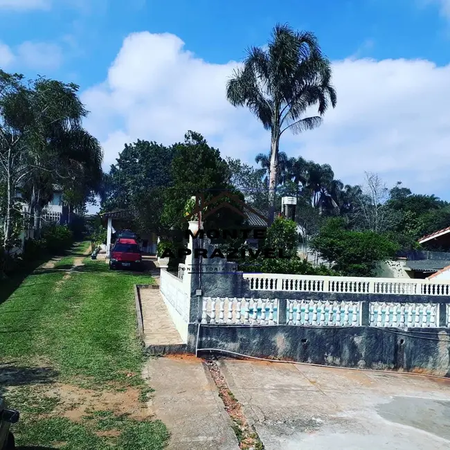 Foto 8 de Chácara com 4 quartos à venda, 1800m2 em Palmeiras de São Paulo, Suzano - SP