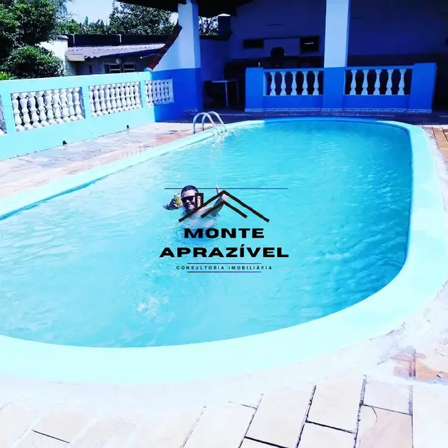 Foto 2 de Chácara com 4 quartos à venda, 1800m2 em Palmeiras de São Paulo, Suzano - SP