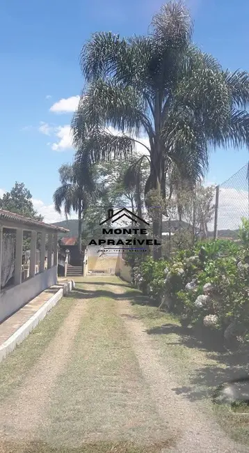 Foto 4 de Chácara com 4 quartos à venda, 1800m2 em Palmeiras de São Paulo, Suzano - SP