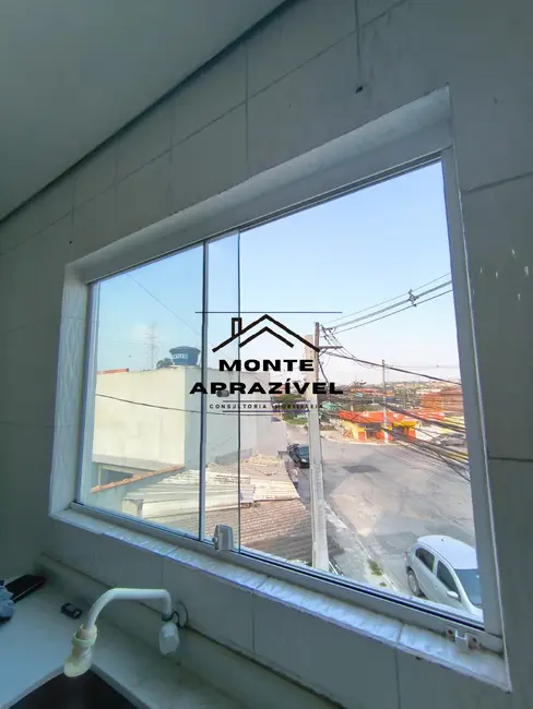 Foto 3 de Casa com 1 quarto para alugar, 100m2 em Vila Fátima, Suzano - SP