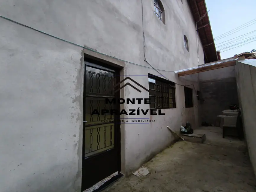Foto 3 de Casa com 1 quarto para alugar, 80m2 em Centro de Ouro Fino Paulista, Ribeirao Pires - SP