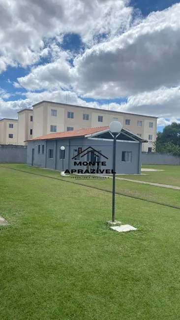 Foto 1 de Apartamento com 2 quartos para alugar, 45m2 em Parque Santa Rosa, Suzano - SP