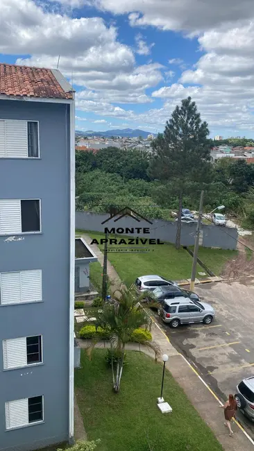 Foto 9 de Apartamento com 2 quartos para alugar, 45m2 em Parque Santa Rosa, Suzano - SP