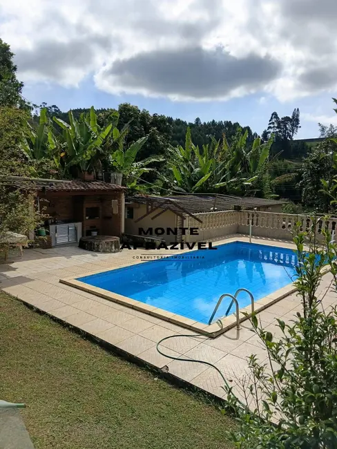 Foto 1 de Chácara com 3 quartos à venda, 1100m2 em Jardim Ikeda, Suzano - SP