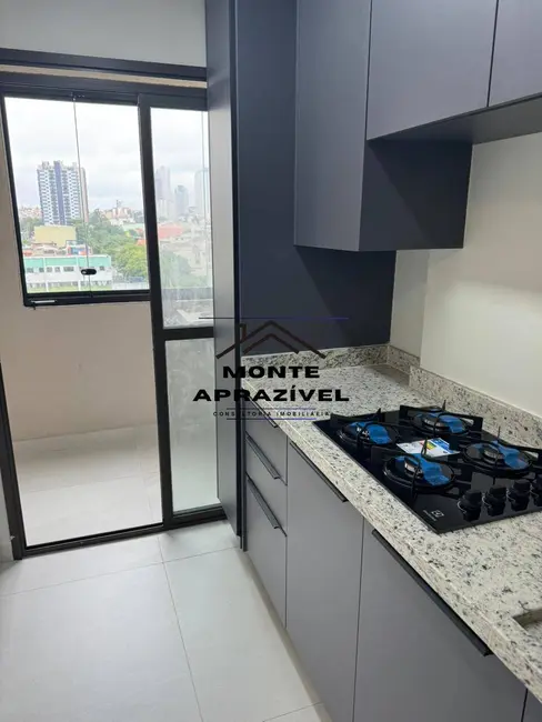 Foto 1 de Apartamento com 2 quartos à venda, 56m2 em Parque das Nações, Santo Andre - SP
