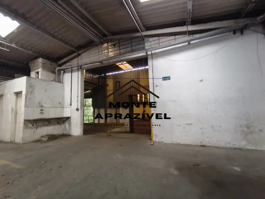 Foto 7 de Armazém / Galpão à venda e para alugar, 37490m2 em Roncon, Ribeirao Pires - SP