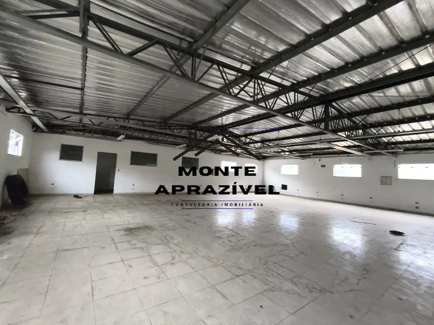 Foto 5 de Armazém / Galpão à venda e para alugar, 37490m2 em Roncon, Ribeirao Pires - SP