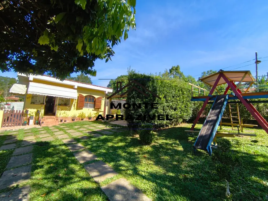 Foto 1 de Chácara com 2 quartos à venda, 1000m2 em Chácara Recreio Internacional, Suzano - SP