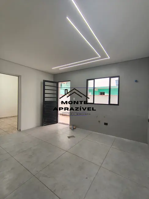 Foto 9 de Casa com 2 quartos para alugar, 180m2 em Centro de Ouro Fino Paulista, Ribeirao Pires - SP