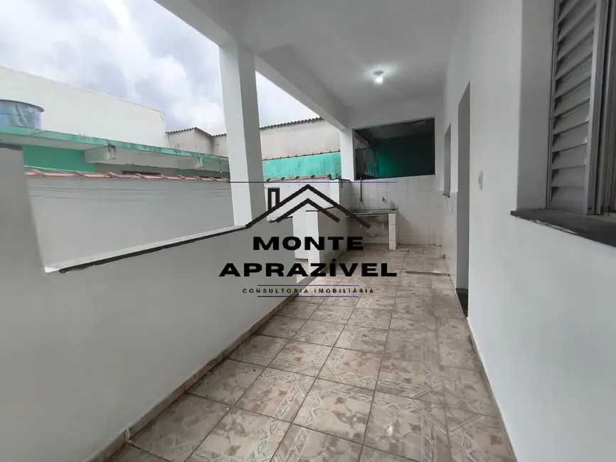 Foto 3 de Casa com 2 quartos para alugar, 180m2 em Centro de Ouro Fino Paulista, Ribeirao Pires - SP