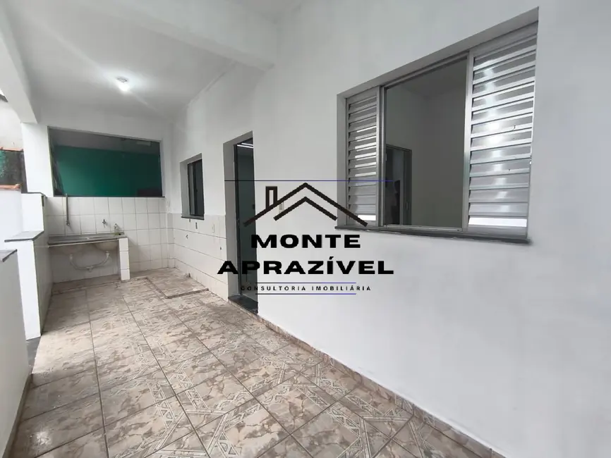 Foto 1 de Casa com 2 quartos para alugar, 180m2 em Centro de Ouro Fino Paulista, Ribeirao Pires - SP