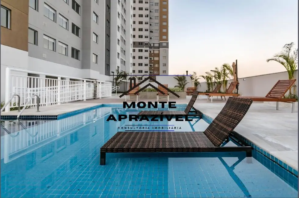 Foto 1 de Apartamento com 2 quartos à venda, 41m2 em Vila Nova Cintra, Mogi Das Cruzes - SP