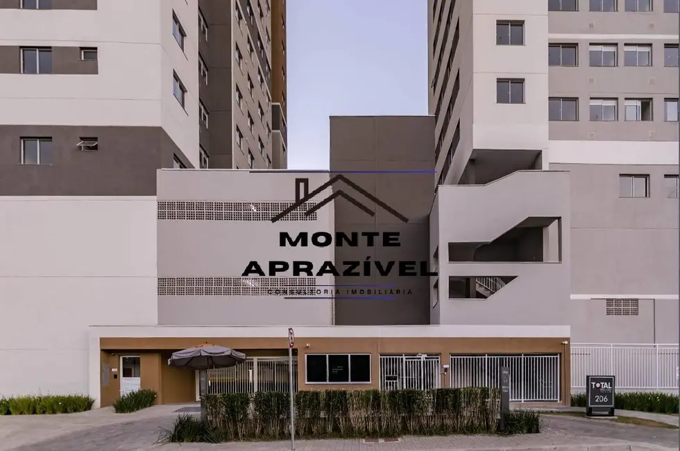 Foto 8 de Apartamento com 2 quartos à venda, 41m2 em Vila Nova Cintra, Mogi Das Cruzes - SP