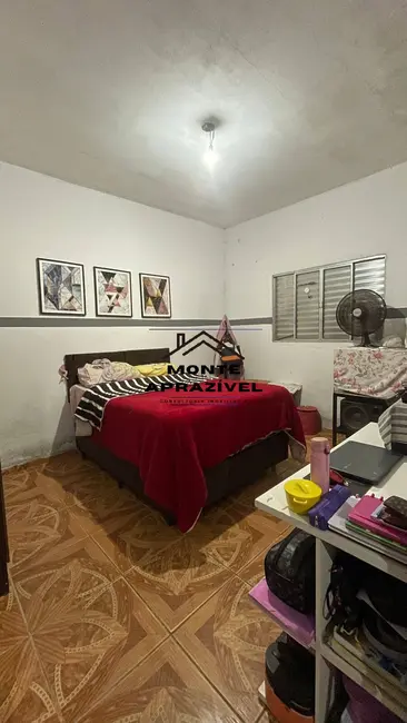 Foto 9 de Casa com 2 quartos à venda e para alugar, 300m2 em Jardim Ana Rosa (Palmeiras), Suzano - SP