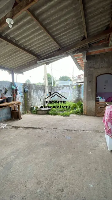 Foto 5 de Casa com 2 quartos à venda e para alugar, 300m2 em Jardim Ana Rosa (Palmeiras), Suzano - SP