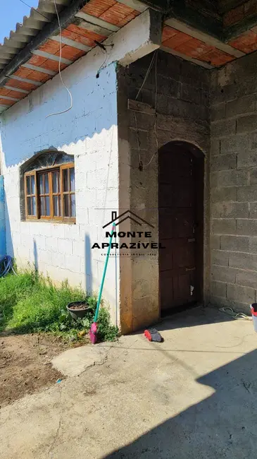 Foto 2 de Casa com 2 quartos à venda e para alugar, 300m2 em Jardim Ana Rosa (Palmeiras), Suzano - SP