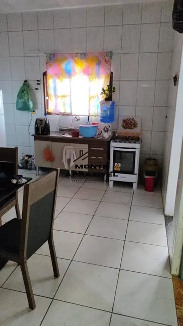 Foto 1 de Casa com 2 quartos à venda e para alugar, 300m2 em Jardim Ana Rosa (Palmeiras), Suzano - SP