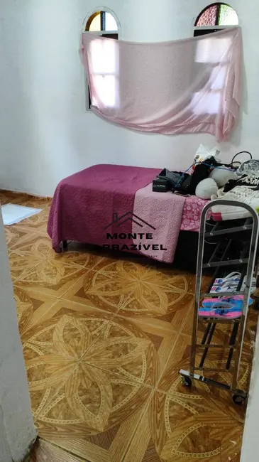Foto 3 de Casa com 2 quartos à venda e para alugar, 300m2 em Jardim Ana Rosa (Palmeiras), Suzano - SP