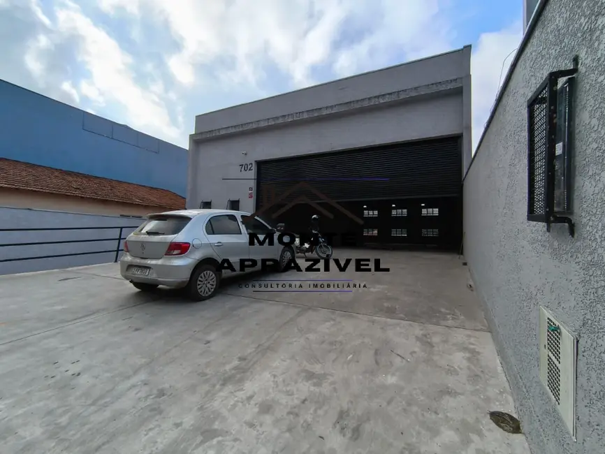 Armazém / Galpão para alugar, 742m2 em Bocaina, Ribeirao Pires - SP - imagem 3 Foto 3 de Armazém / Galpão para alugar, 742m2 em Bocaina, Ribeirao Pires - SP