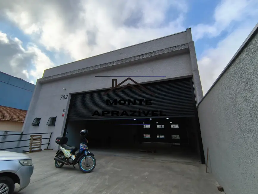 Armazém / Galpão para alugar, 742m2 em Bocaina, Ribeirao Pires - SP - imagem 5 Foto 5 de Armazém / Galpão para alugar, 742m2 em Bocaina, Ribeirao Pires - SP
