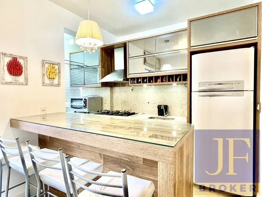Foto 1 de Apartamento com 2 quartos à venda e para alugar, 65m2 em Canasvieiras, Florianopolis - SC
