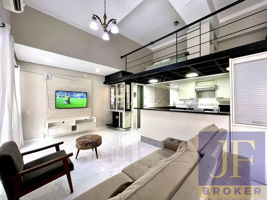 Foto 1 de Apartamento com 2 quartos à venda e para alugar, 80m2 em Canasvieiras, Florianopolis - SC