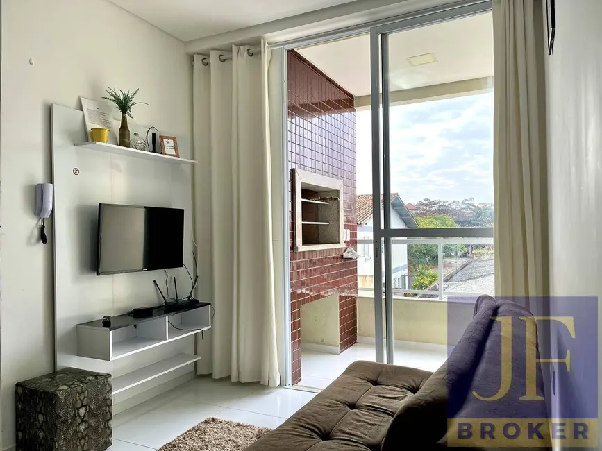 Foto 4 de Apartamento com 1 quarto à venda e para alugar, 42m2 em Canasvieiras, Florianopolis - SC