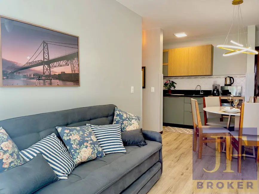 Foto 5 de Apartamento com 2 quartos à venda e para alugar em Canasvieiras, Florianopolis - SC