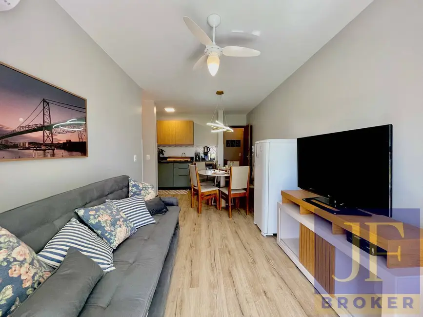 Foto 1 de Apartamento com 2 quartos à venda e para alugar em Canasvieiras, Florianopolis - SC