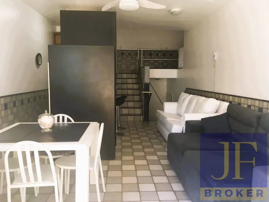 Foto 9 de Apartamento com 1 quarto à venda e para alugar, 50m2 em Canasvieiras, Florianopolis - SC
