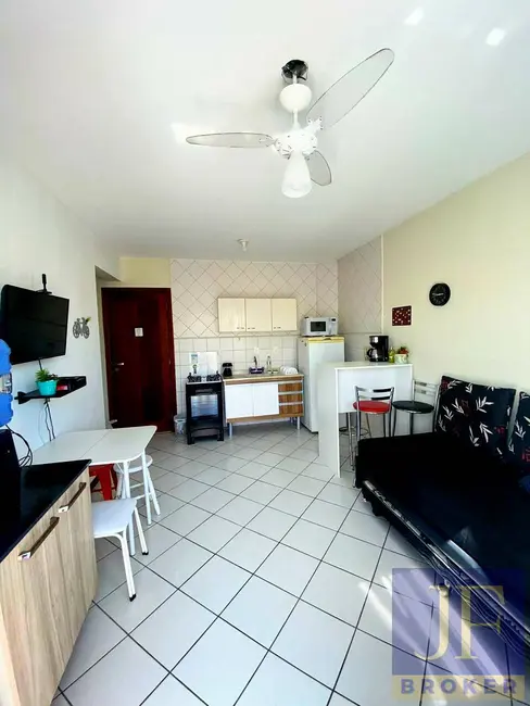 Foto 3 de Apartamento com 1 quarto à venda e para alugar, 40m2 em Canasvieiras, Florianopolis - SC