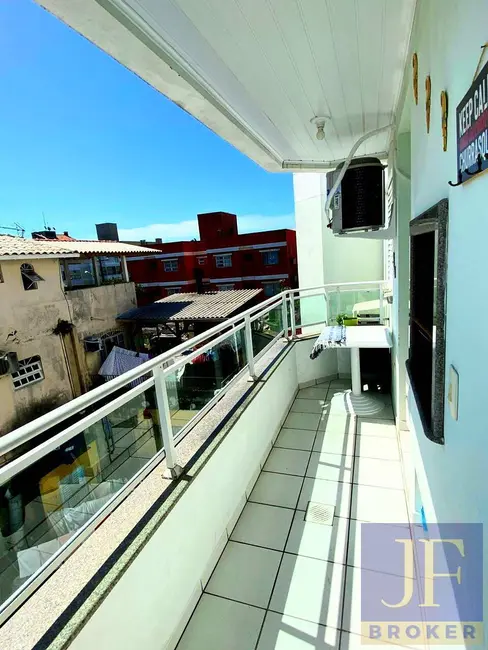 Foto 6 de Apartamento com 1 quarto à venda e para alugar, 40m2 em Canasvieiras, Florianopolis - SC